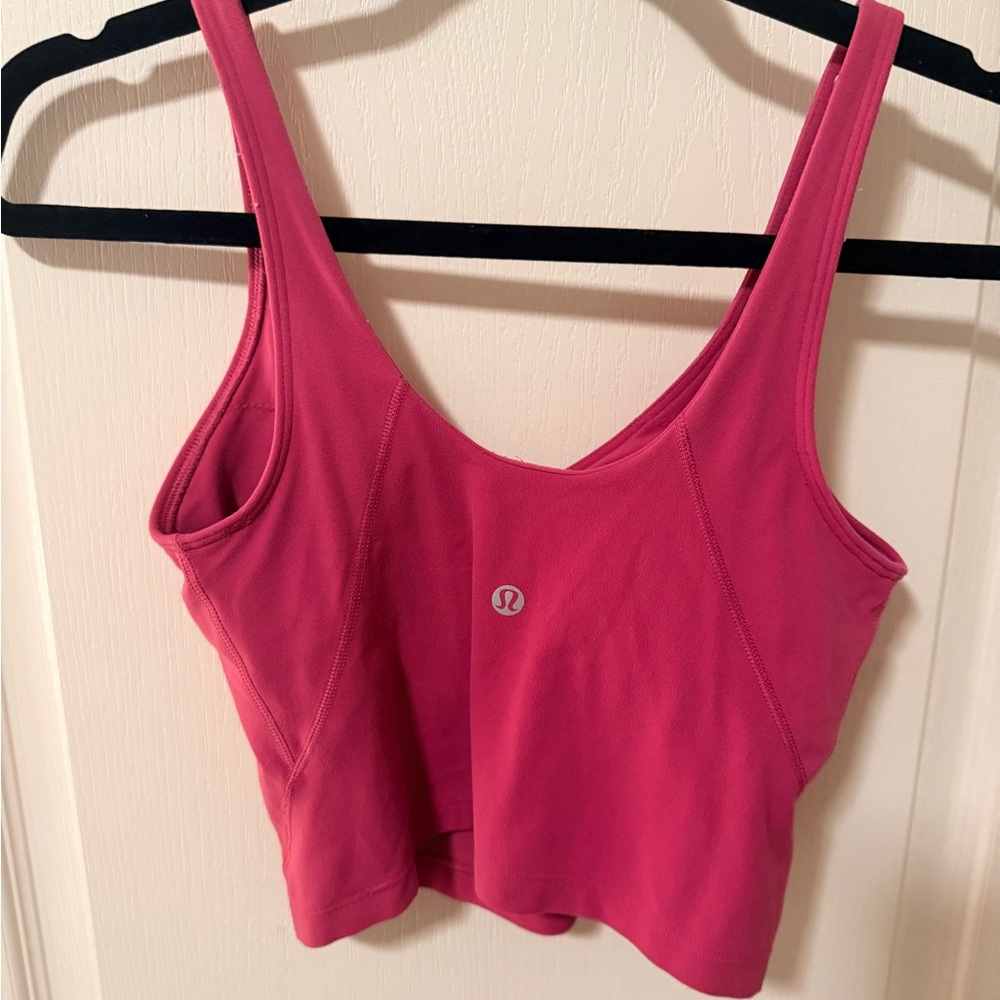 Lululemon Align Tank Size 4